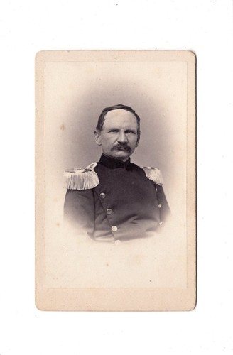 Otto schliepmann cdv foto - schliepmann,