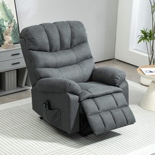 Homcom relaxsessel elektrisch - homcom,