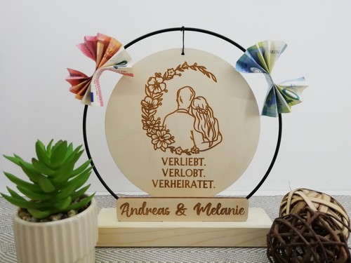 Geldgeschenk hochzeit - geldgeschenk,