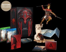Assassin's Creed Odyssey Spartan Edition, Xbox One inklusive Spiel