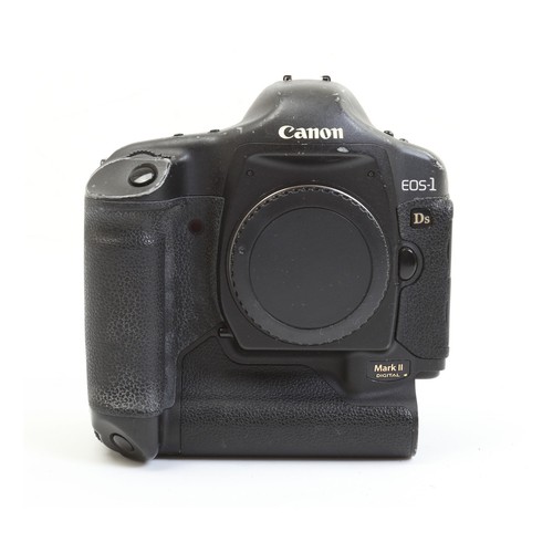 Canon eos 1ds - ii, +