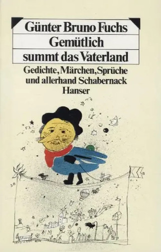 Gemütlich summt das vaterland - summt,