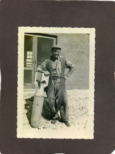 Hb11 foto soldat patronengurt - hb11),