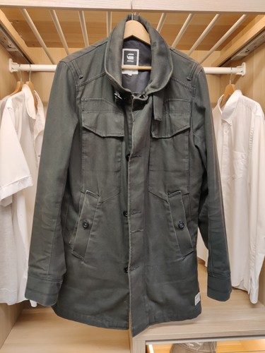 Star raw coat medium dark - g-star,