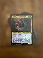MTG Commander Deck Shelob