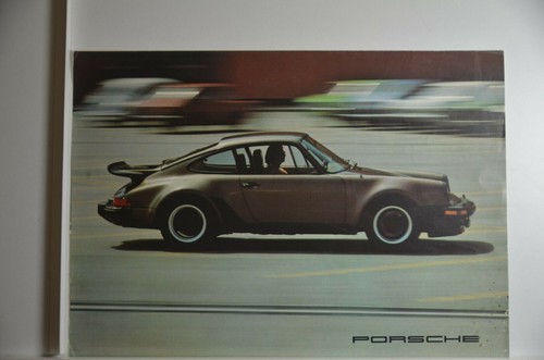 Porsche 911 912 e - ,