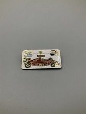 Ansteck Pin / Ferrari / Alain