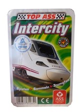 Top ASS Quartett Spiel