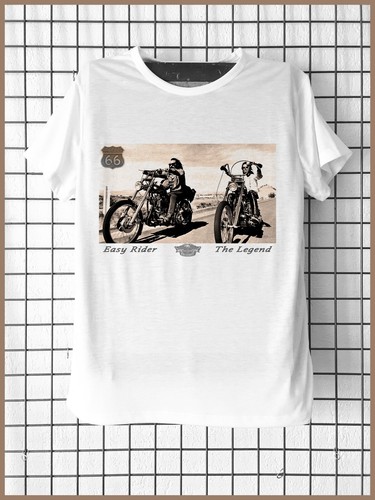 Easy rider shirt kultfilm - easy,