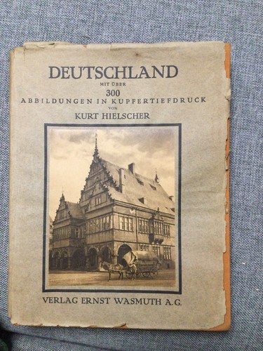 Deutschland mit über 300