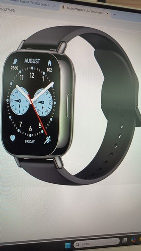 0139 redmi watch 5 lite - redmi,