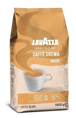 Lavazza caffe crema dolce - caffe,