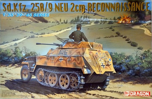 Dragon 6106 kfz 250 neu - dragon,