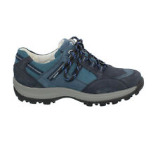 Waldläufer Holly, Outdoor, Denver (Nubukled.) / Torrix, marine/jeans/notte, Weit