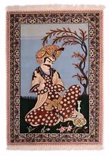 Orientteppich Handgeknüpft