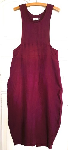 Consequent kleid leinen - kleid,