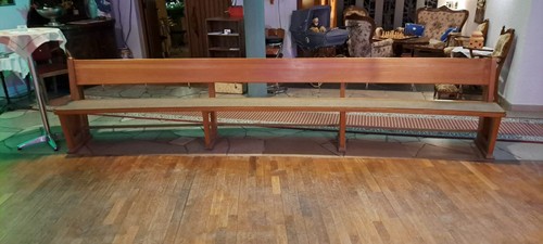 Kirchenbänke handarbeit aus - kirchenbänke,,
