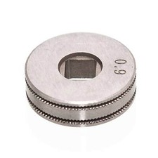 Drahtvorschubrolle 0,9 / 1 mm