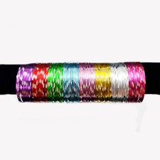 96 Indische Armreifen Ø6,5cm