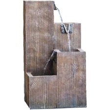 Heissner Terrassenbrunnen