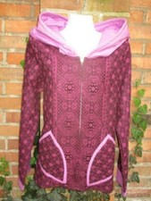 Damen Jacke Gr.M Kapuze