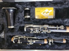 Es-Klarinette von Oscar Adler, generalüberholt