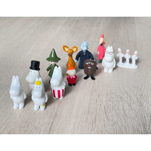 Mumin figuren teiliges - mumin, 12