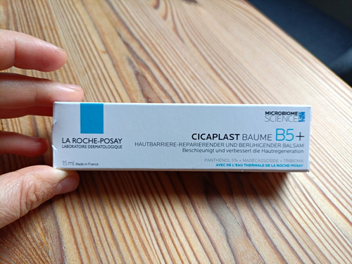 Roche posay cicaplast baume - la,