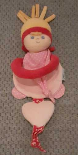 Schmusetuch puppe püppchen - schmusetuch, puppe/püppchen