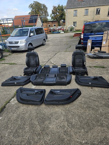 Audi avant sitze - a6,