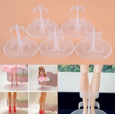 5X Puppen Ständer Doll Halter