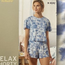 Damen Shorty Pyjama