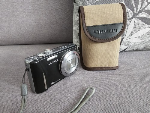 Panasonic lumix dmc tz18 - lumix, dmc-tz18