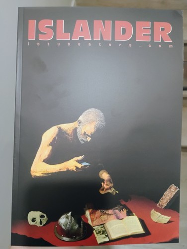 Islander magazine lotus - islander, #4