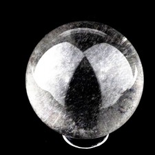 große Bergkristall - Kugel