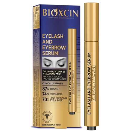 Bioxcin augenbrauen - augenbrauen, &