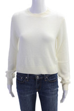 Jil Sander Womens Open Stitch