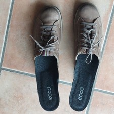 Ecco Damenschuhe, Echtleder