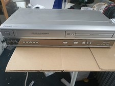 philips DVP 620VR DVD VIDEO  VCR COMBI