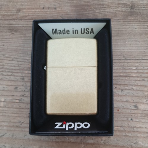 Zippo sturmfeuerzeug messing - sturmfeuerzeug,,