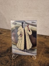 Topps Chrome Disney 2025 Cruella De Vil #103