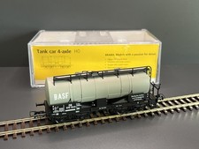 Brawa H0 47050 Kesselwagen "BASF" der DB | OVP | neuwertig