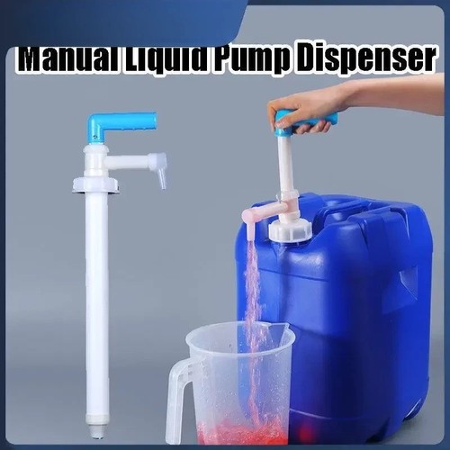 Flüssigkeitspumpe hand - -,