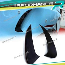 Heckstoßstange aero flaps - l+r,