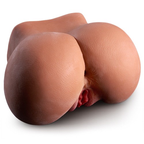 Realistic pocket pussy - realistic,