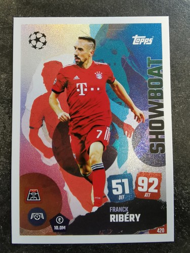 Topps match attax champions - topps,