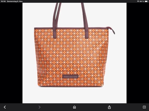 Handtasche shopper retro - shopper,