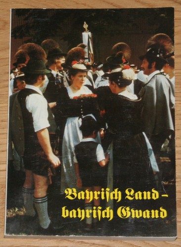 Bayrisch land - -,