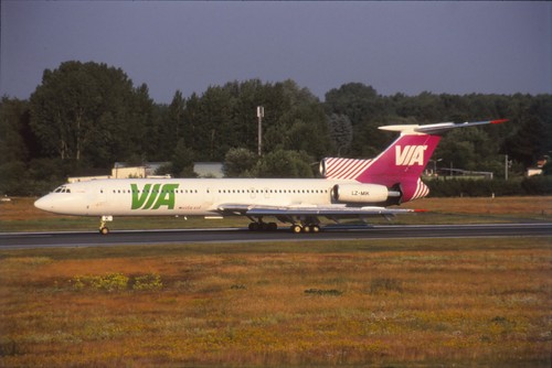 Dia mik tupolev - tupolev, air
