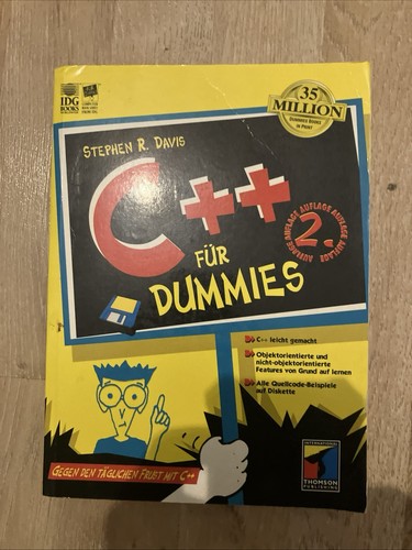 Minidummy für dummies - c++,